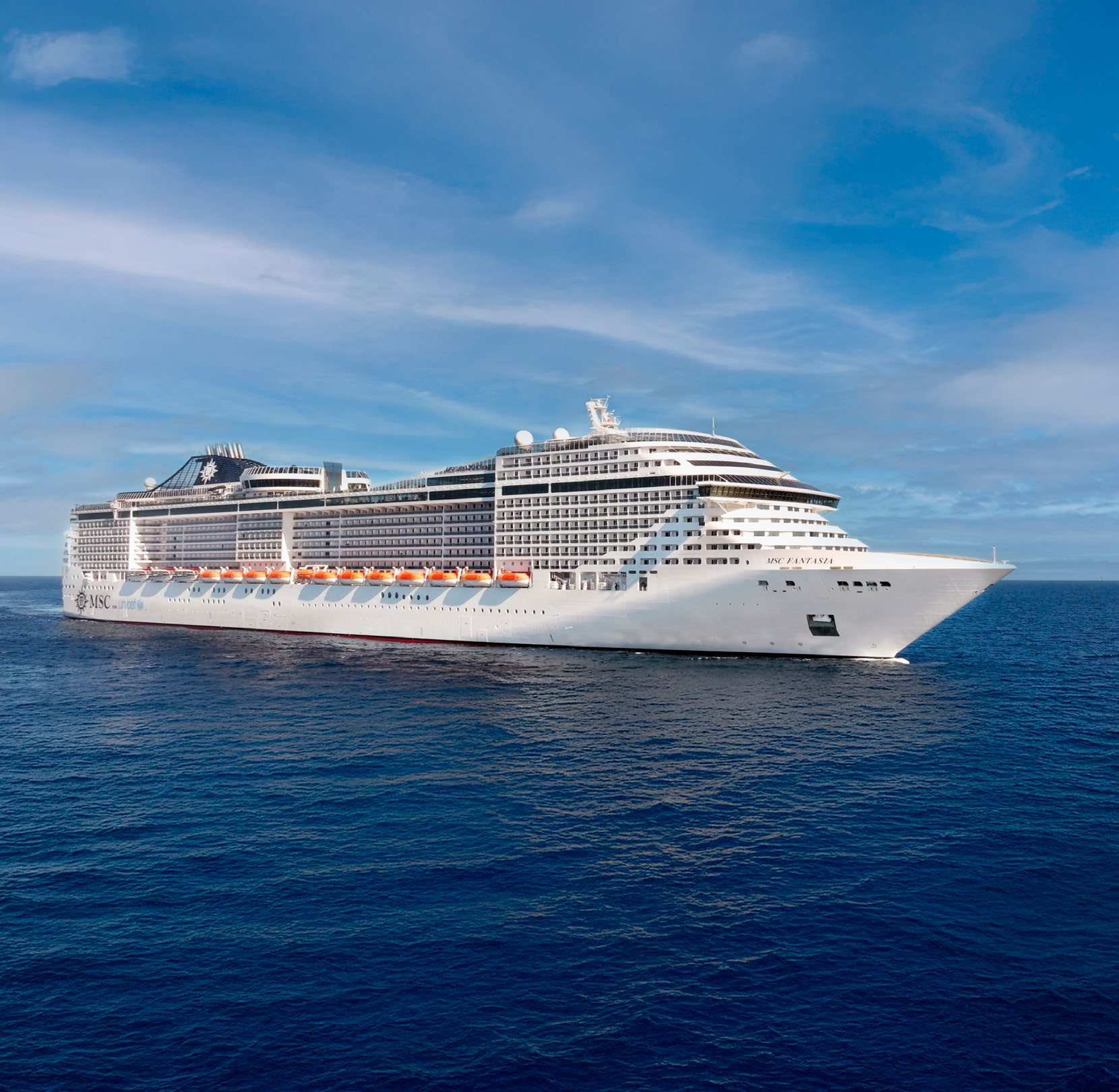 MSC Fantasia