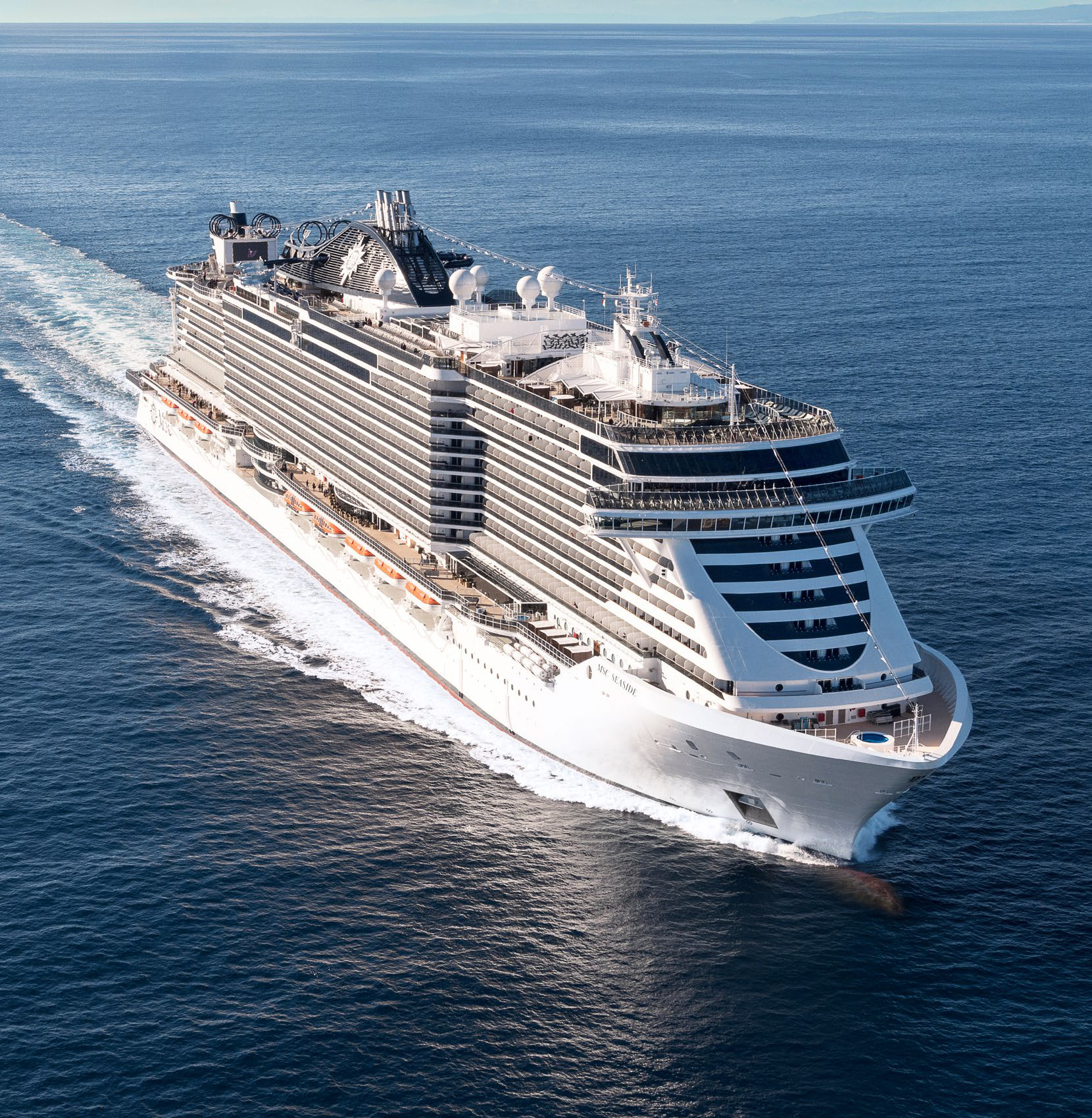 MSC Seaside