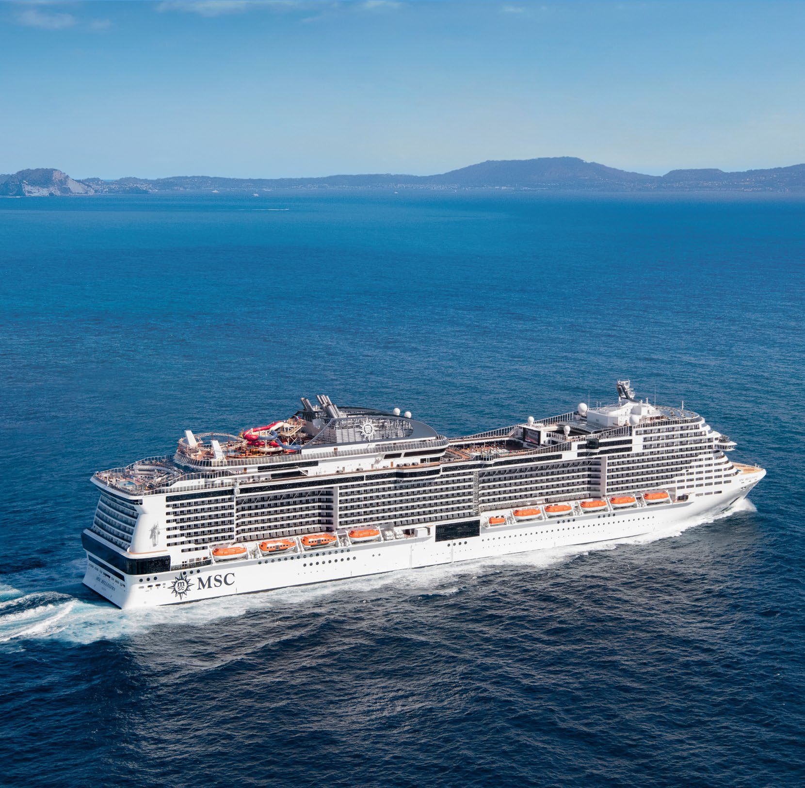 MSC Bellissima