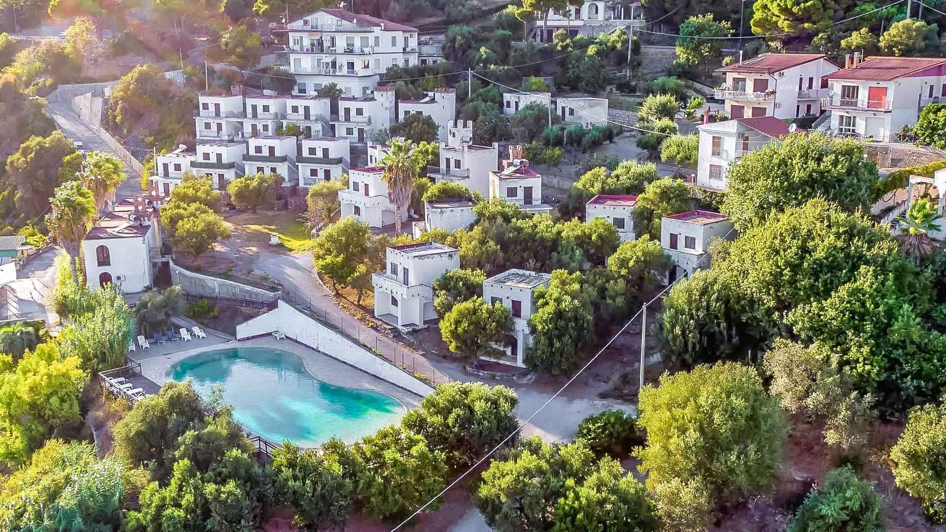 Hydra Club Hotel Village 