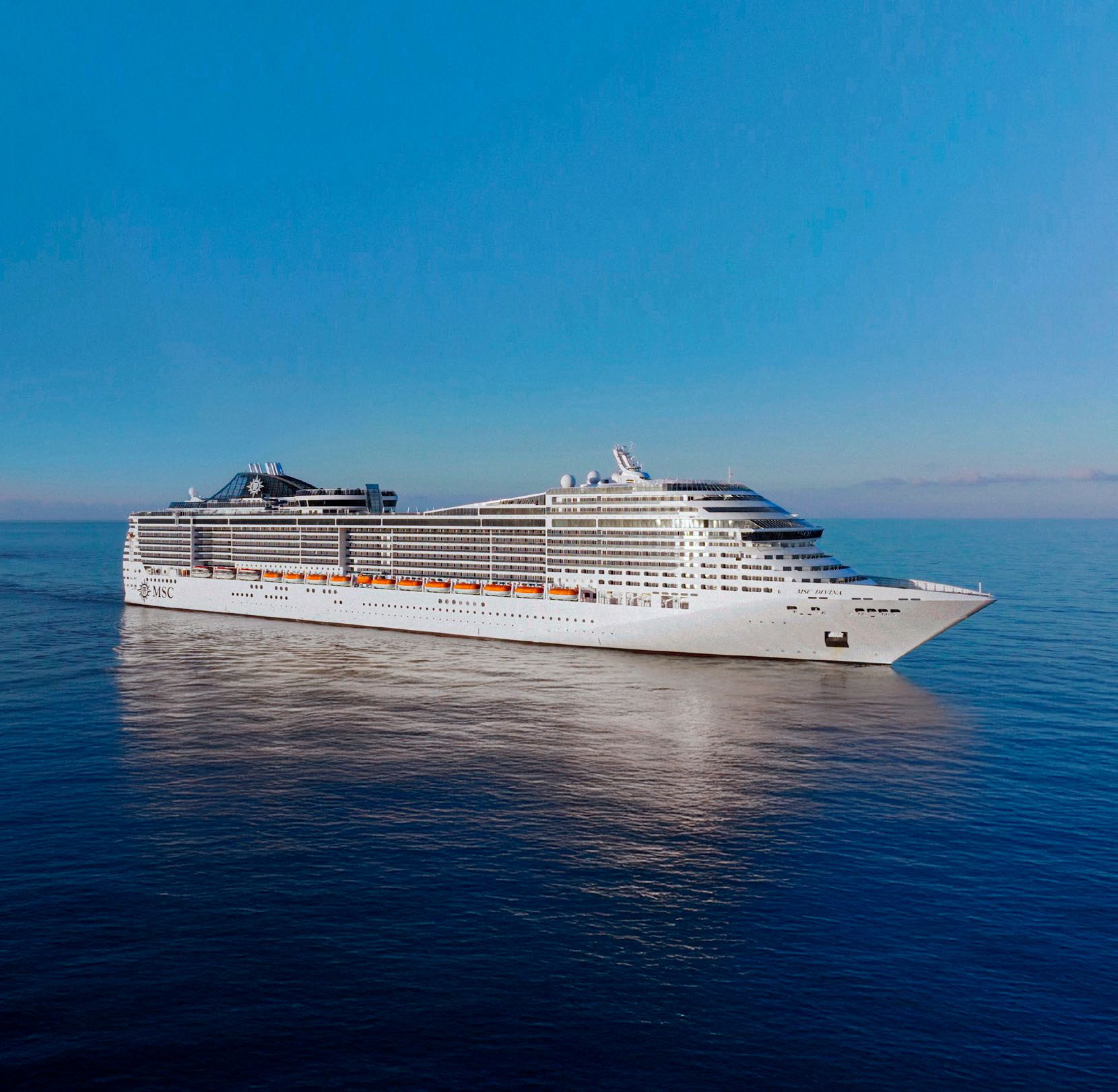MSC Divina