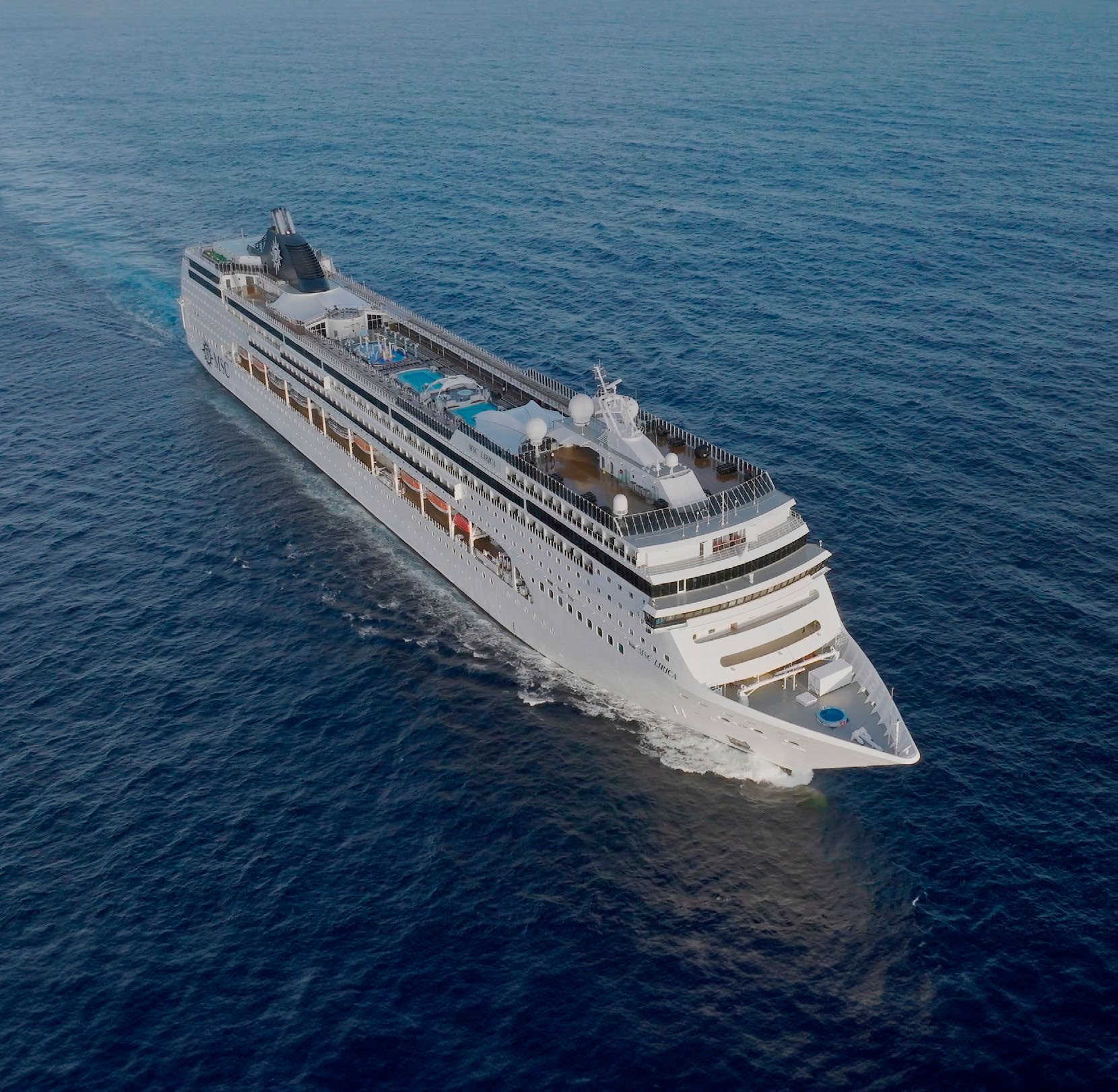 MSC Lirica