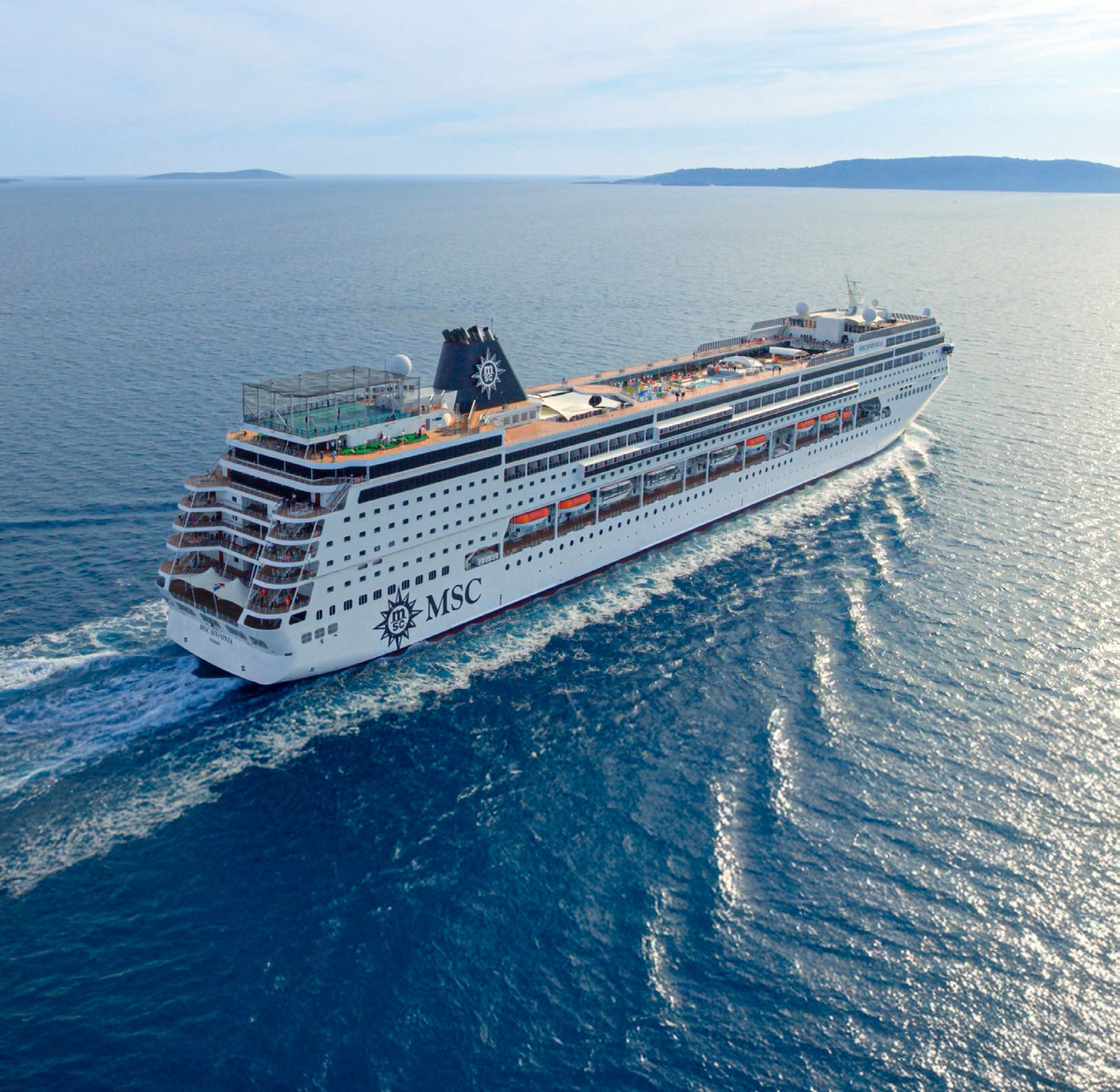 MSC Sinfonia