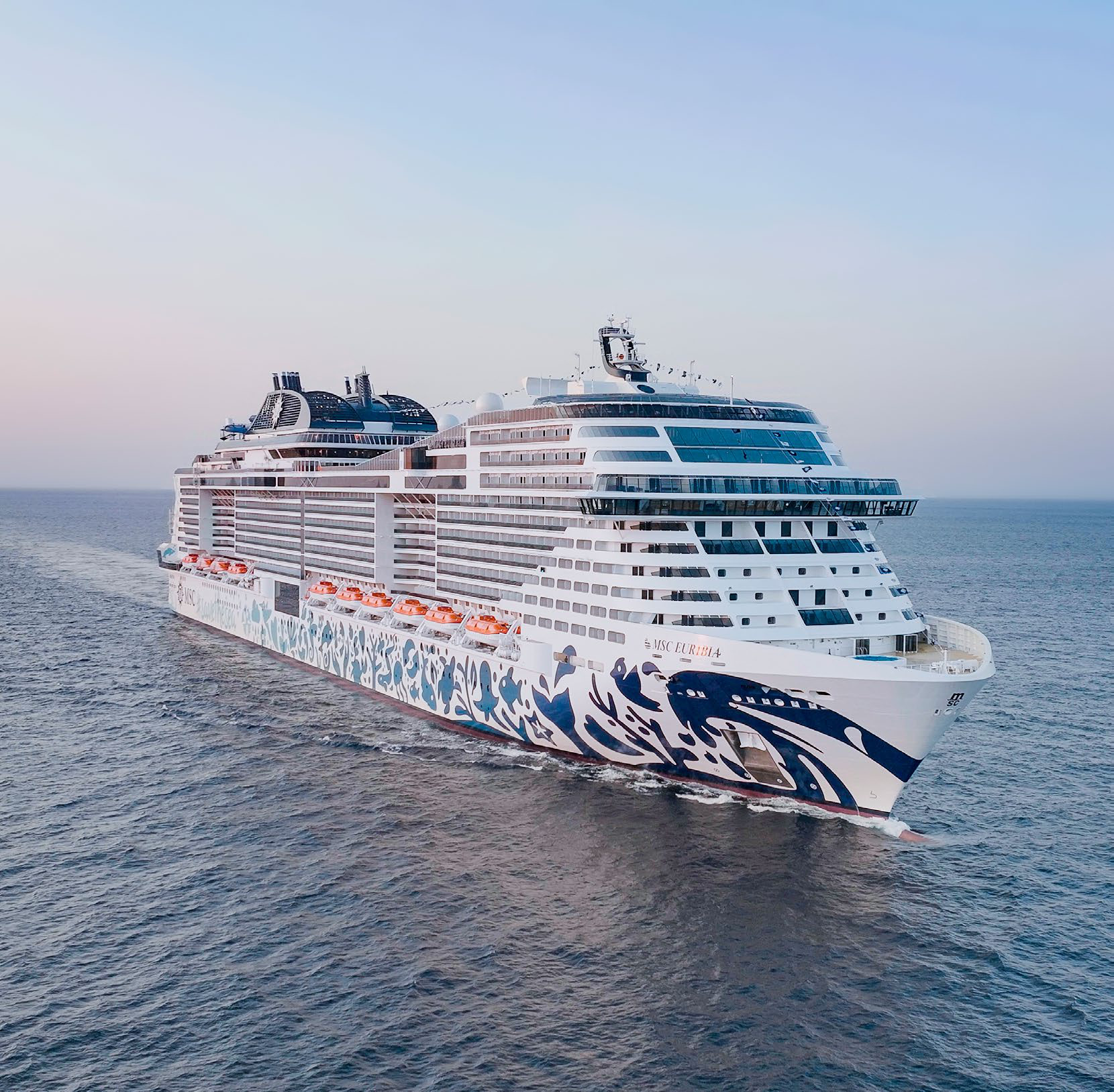 MSC Euribia