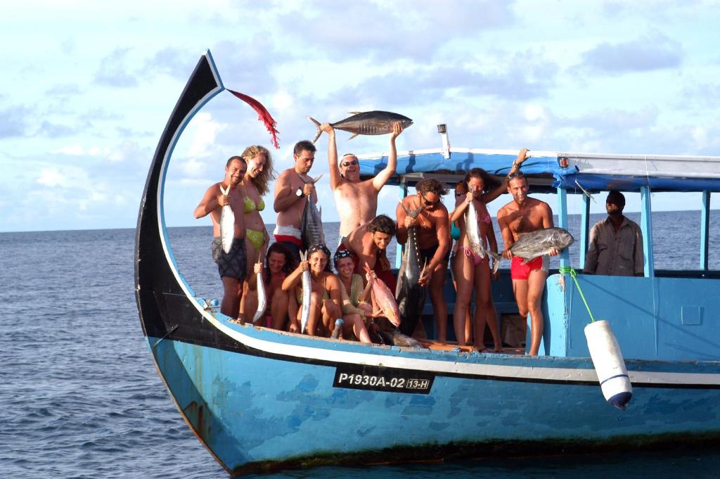 Adaaran Club Rannalhi — foto 4
