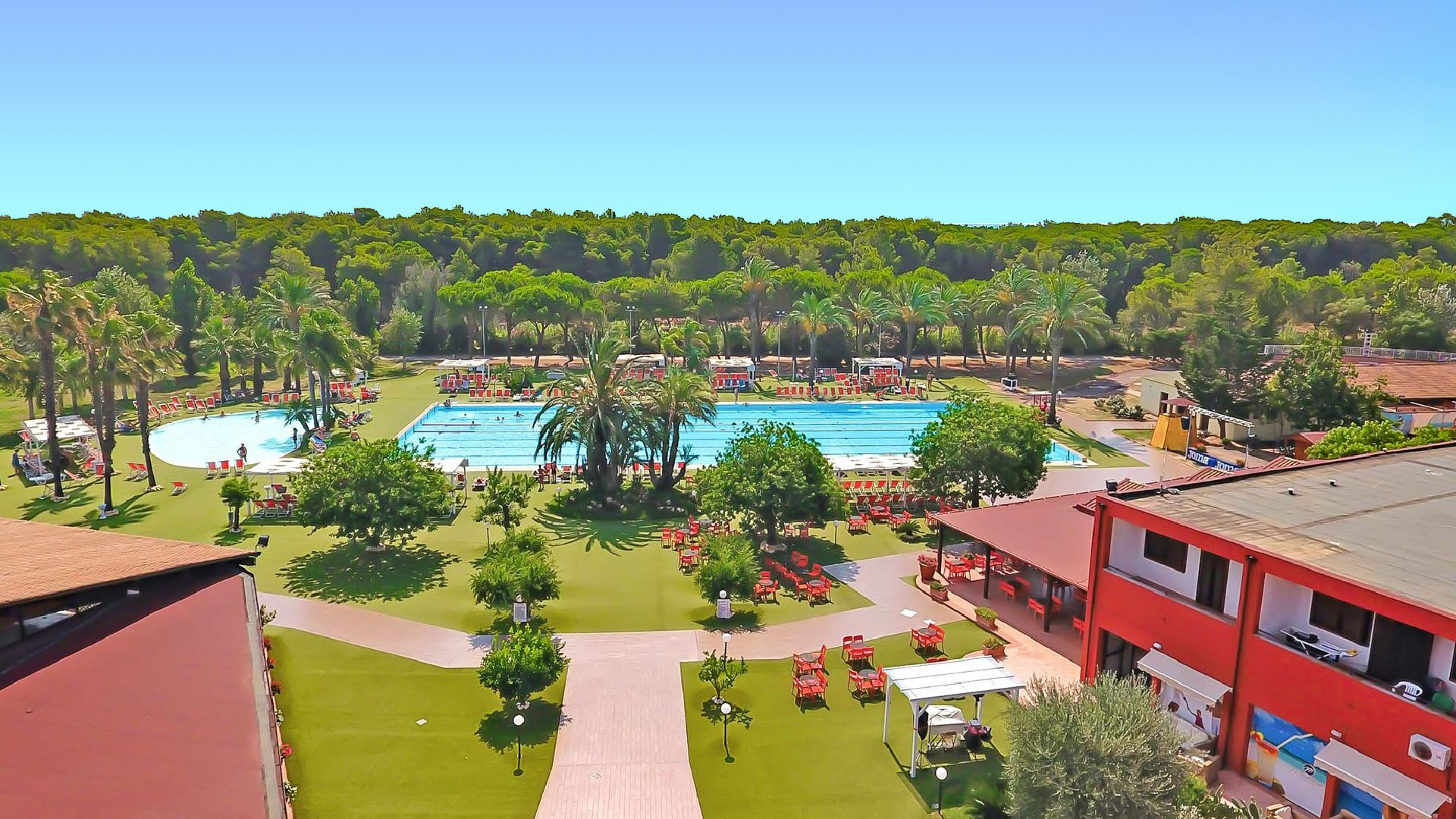 Villaggio Torre del Faro — foto 4