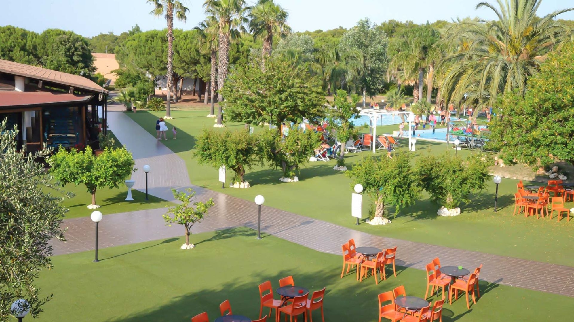 Villaggio Torre del Faro — foto 3