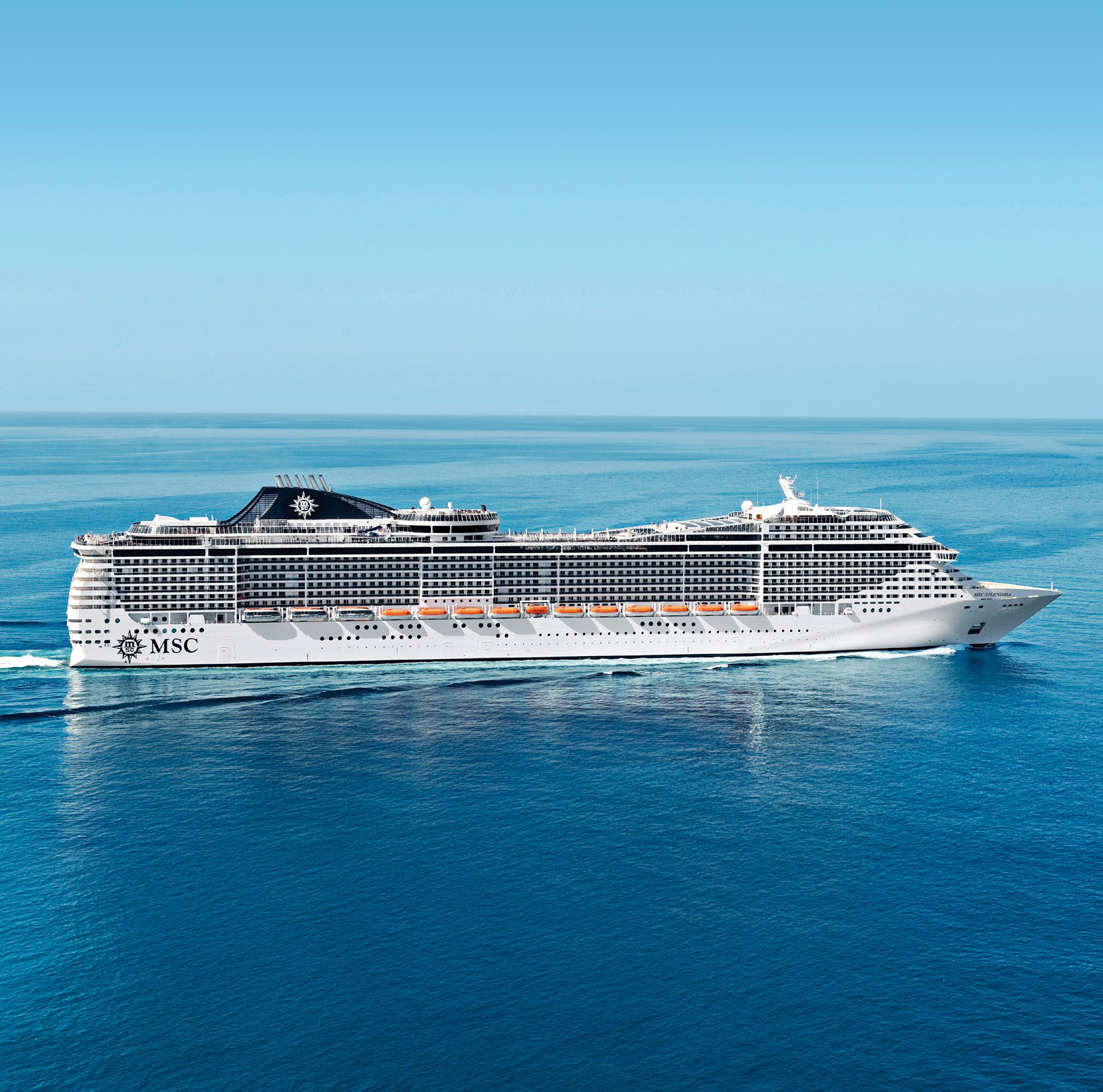MSC Splendida