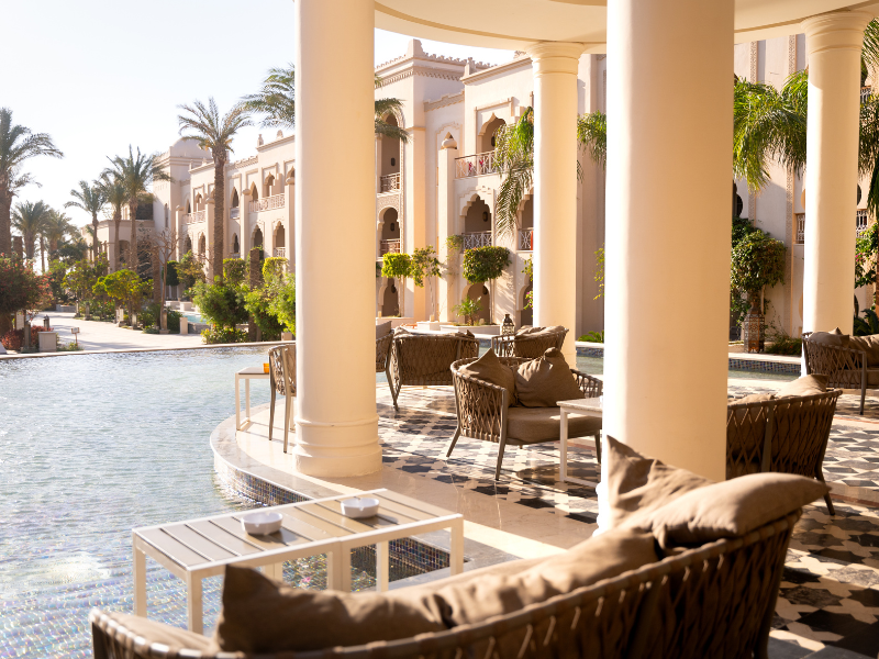 The Grand Palace Hurghada — foto 2