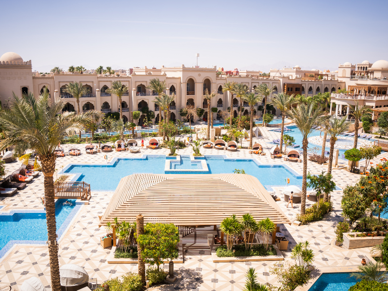 The Grand Palace Hurghada — foto 4