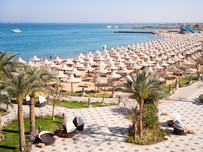 The Grand Palace Hurghada — foto 5