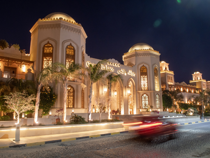 The Grand Palace Hurghada