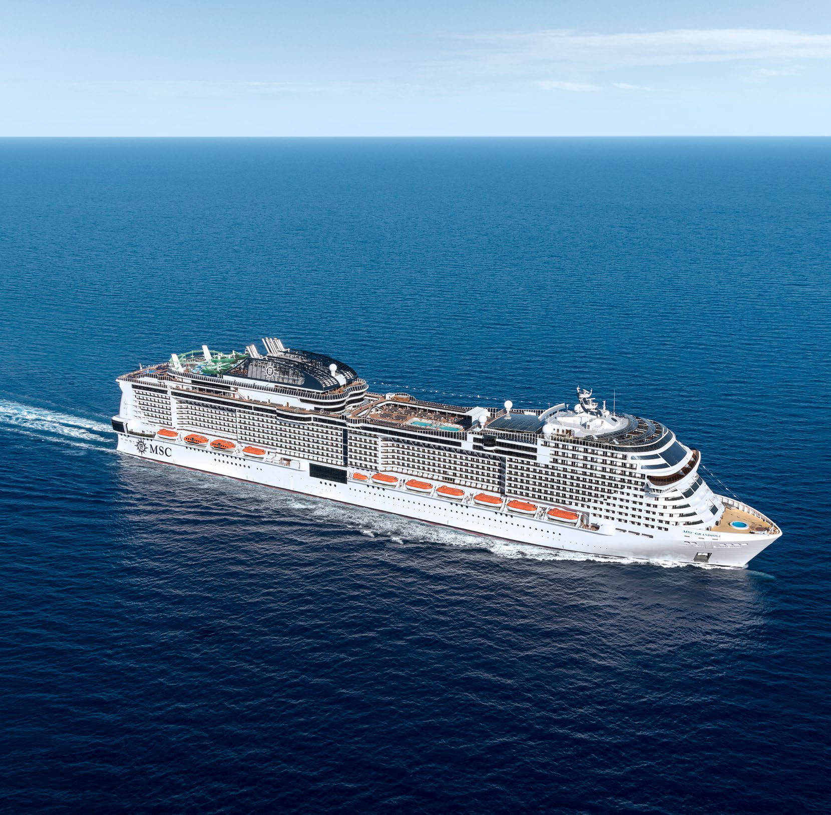 MSC Grandiosa