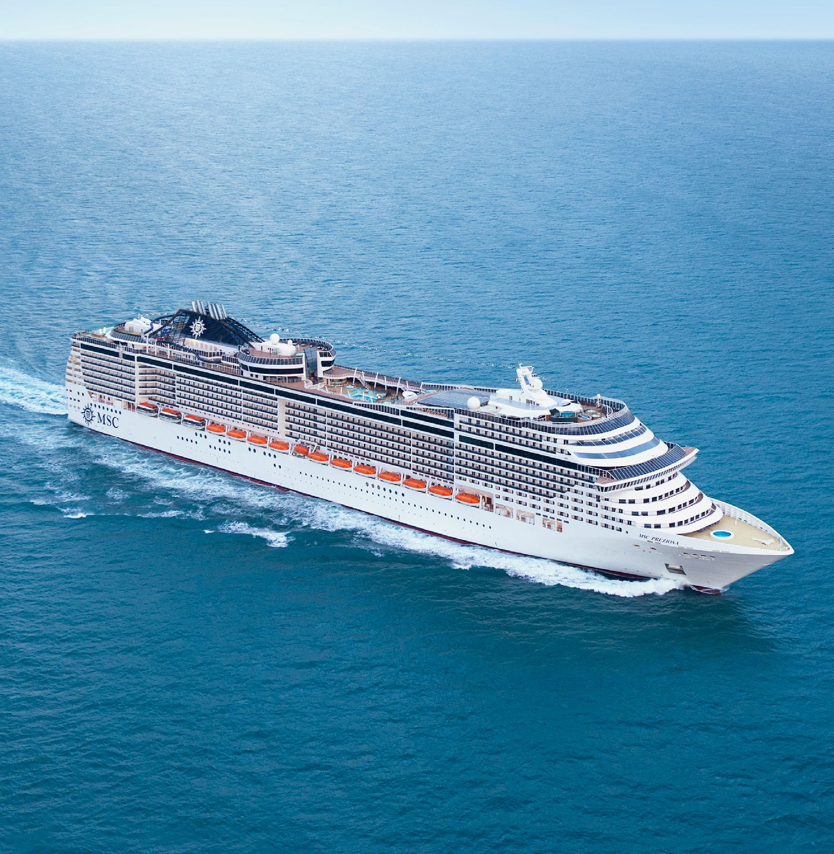MSC Preziosa