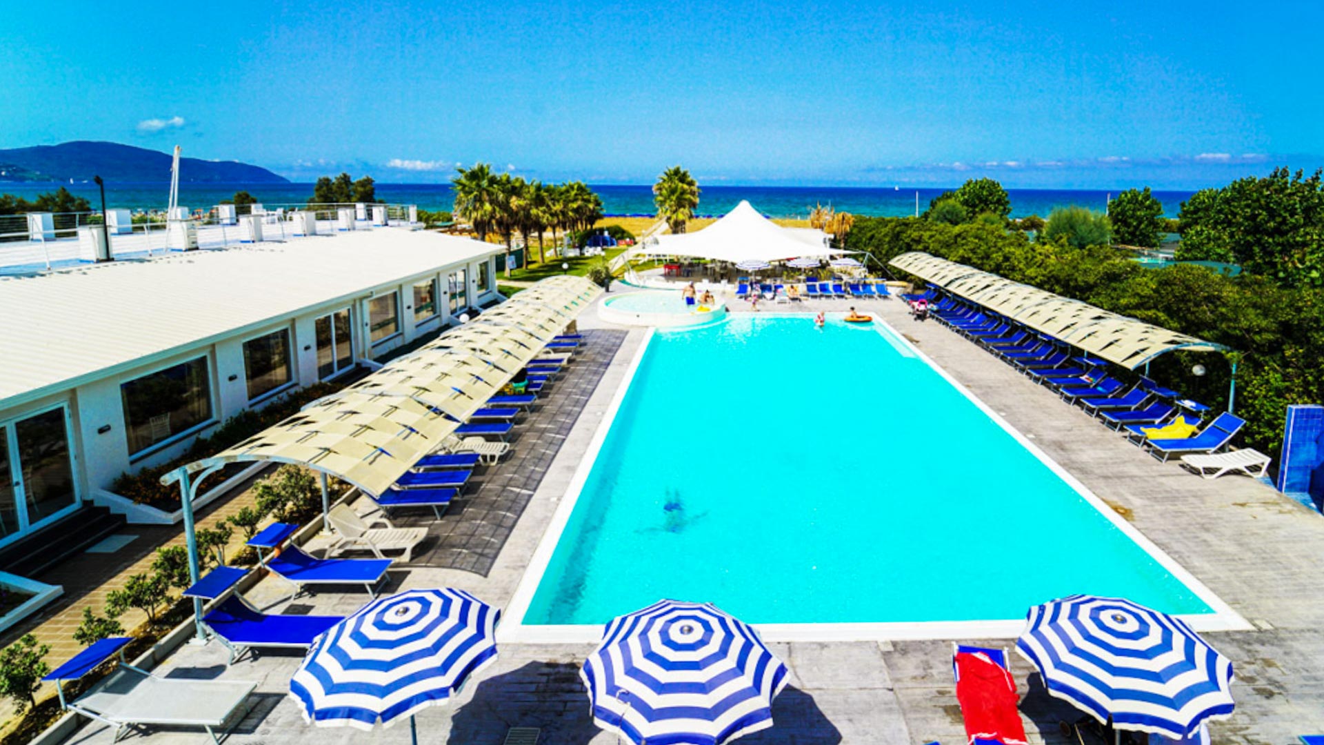 Fruit Village Paestum Medea Beach Resort — foto 2