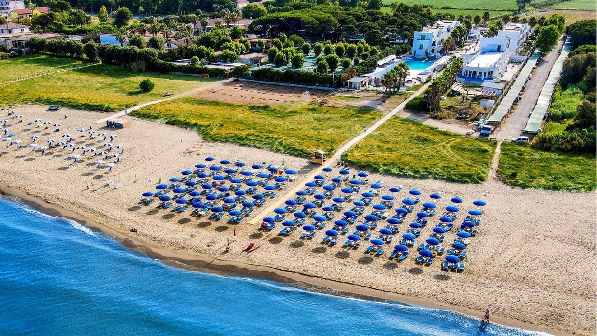 Fruit Village Paestum Medea Beach Resort — foto 4