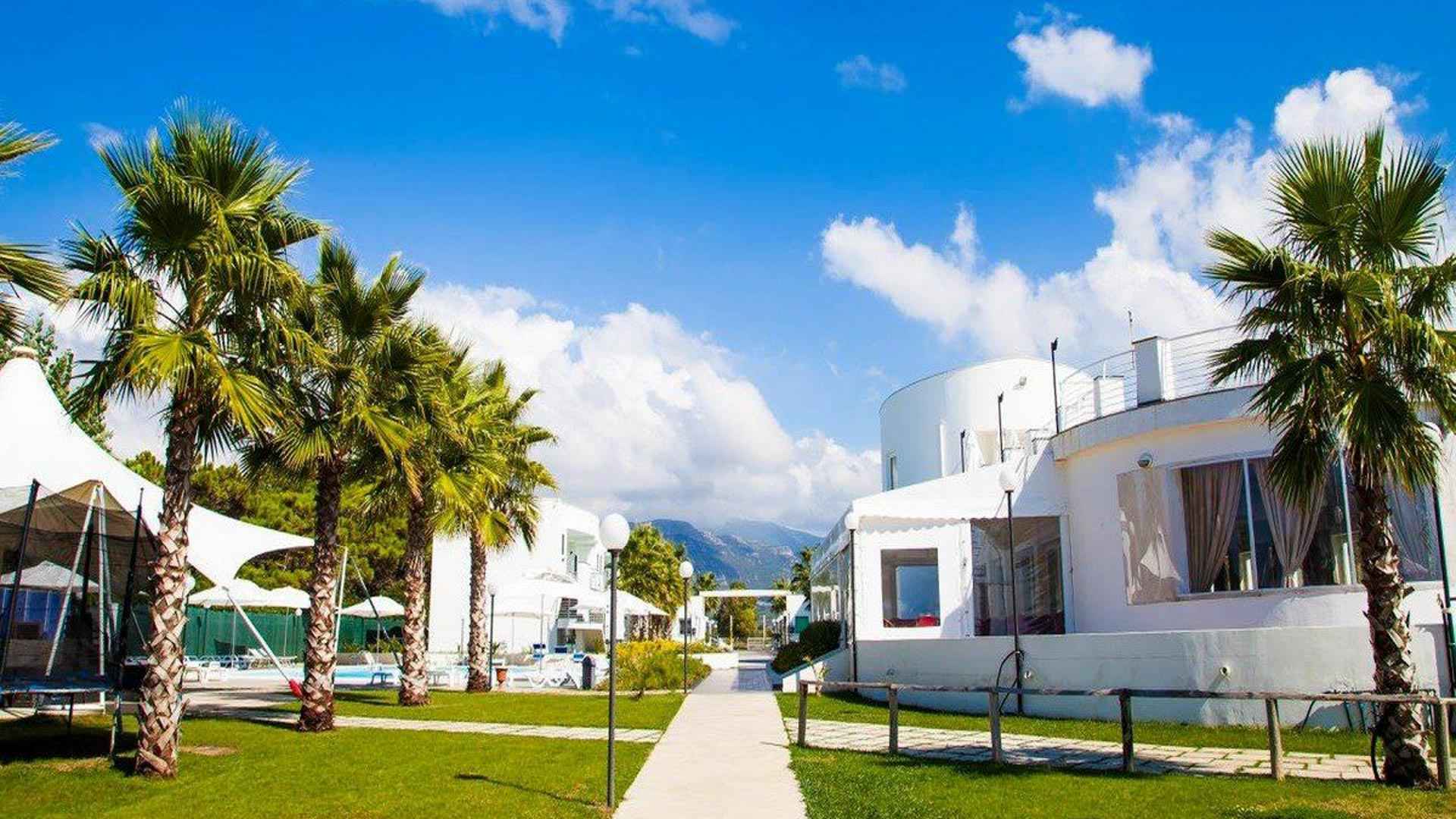 Fruit Village Paestum Medea Beach Resort — foto 5