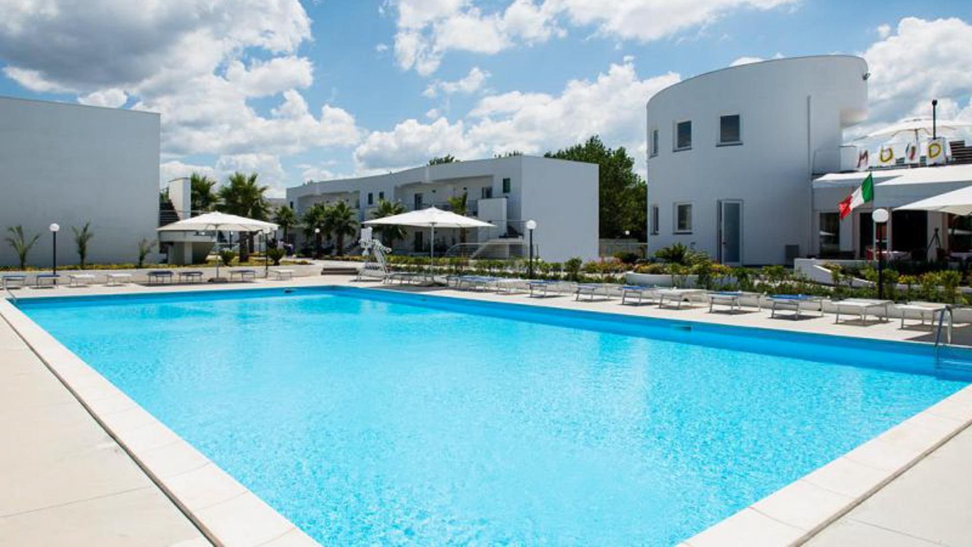 Fruit Village Paestum Medea Beach Resort — foto 3
