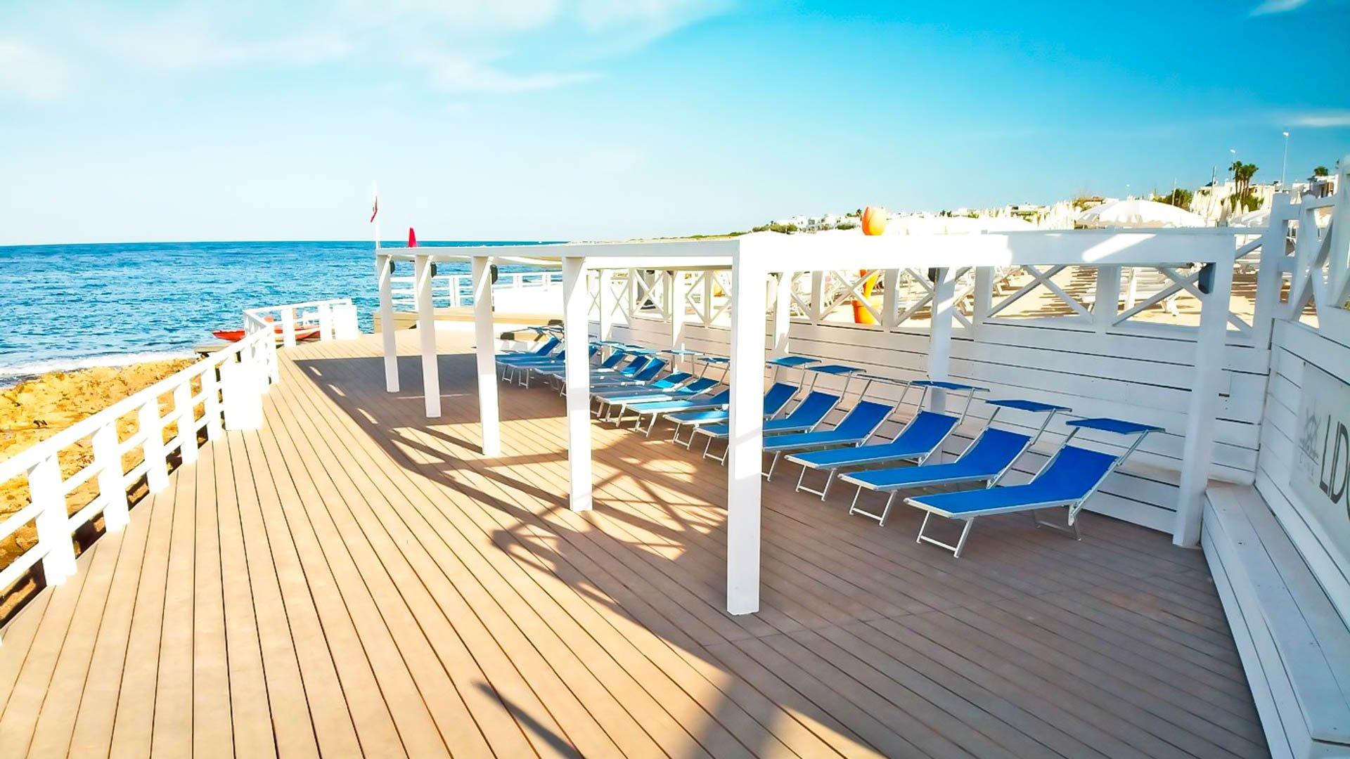APULIA HOTEL ISOLA DI PAZZE — foto 4