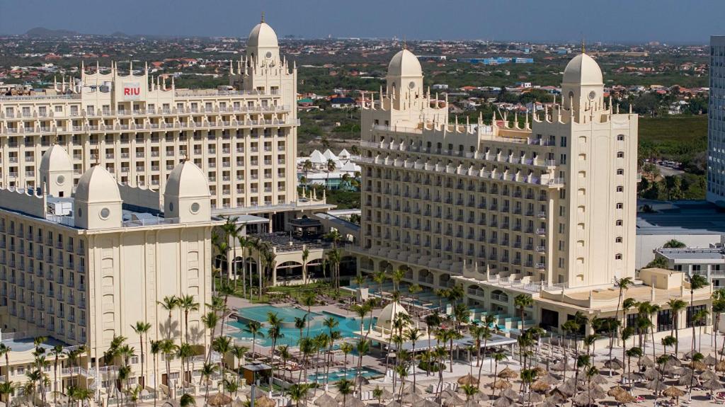 Hotel Riu Palace Aruba