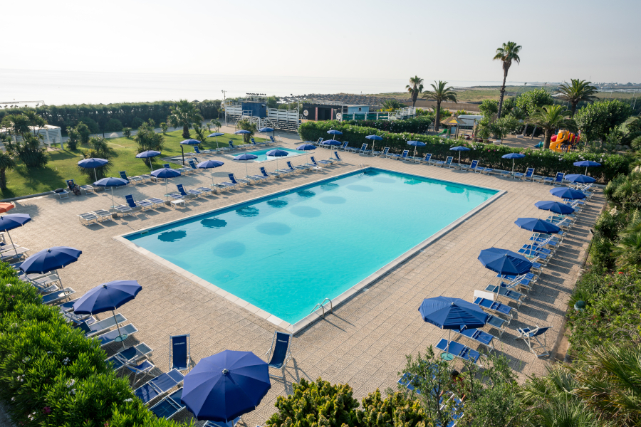 VILLAGGIO AFRICAN BEACH