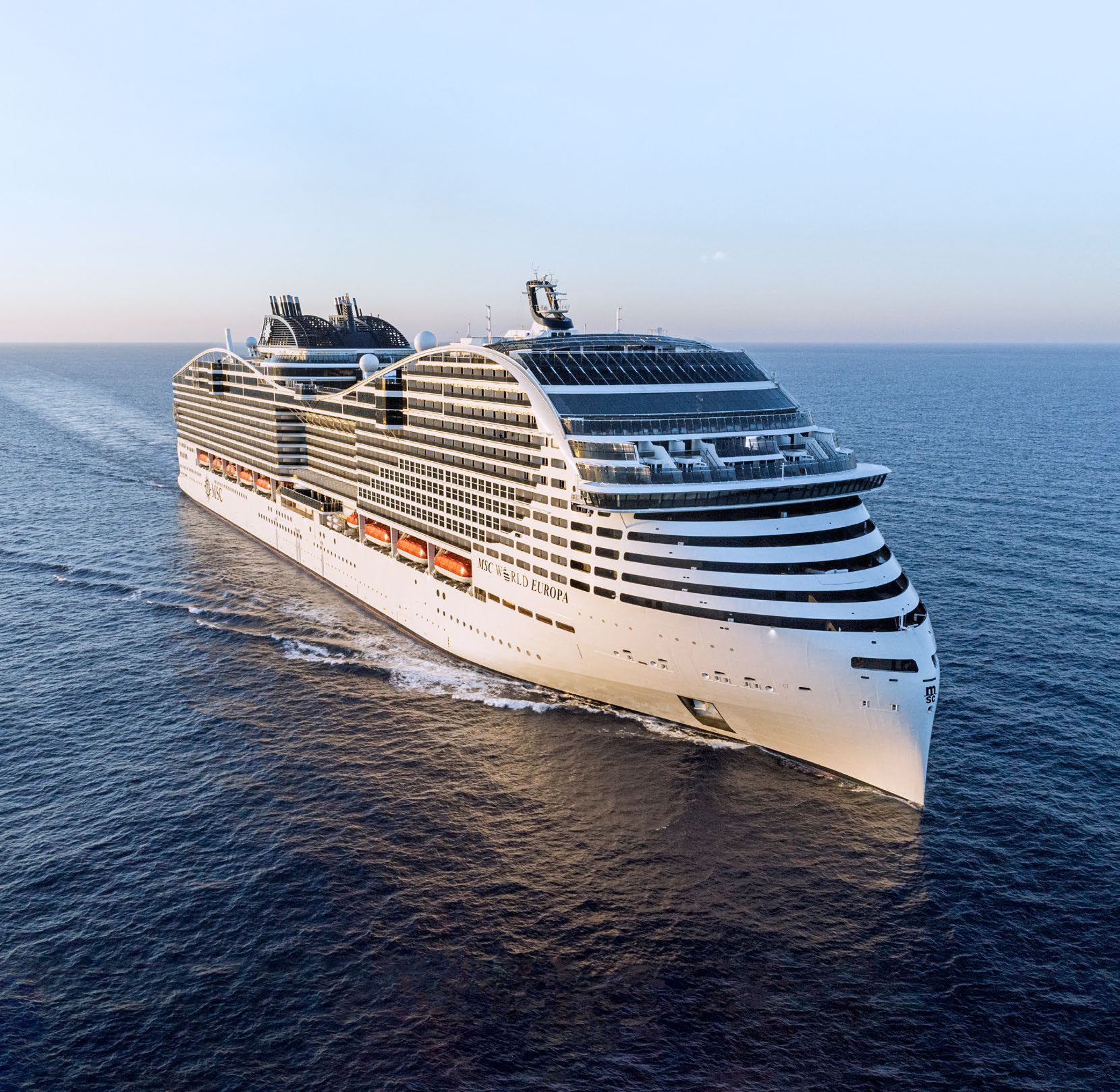 MSC World Europa
