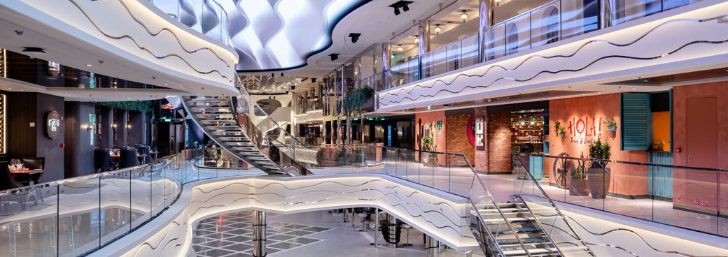 MSC World Europa — foto 5