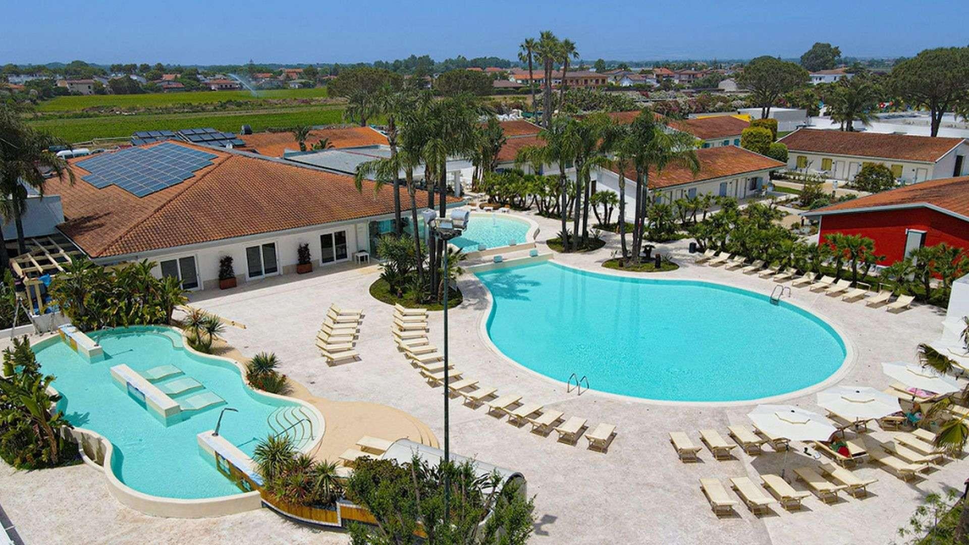 Fruit Village Paestum Mia Resort 