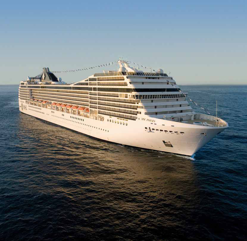 MSC Poesia