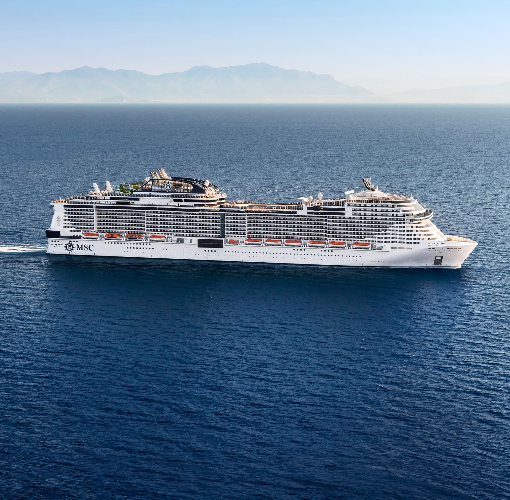 MSC Virtuosa