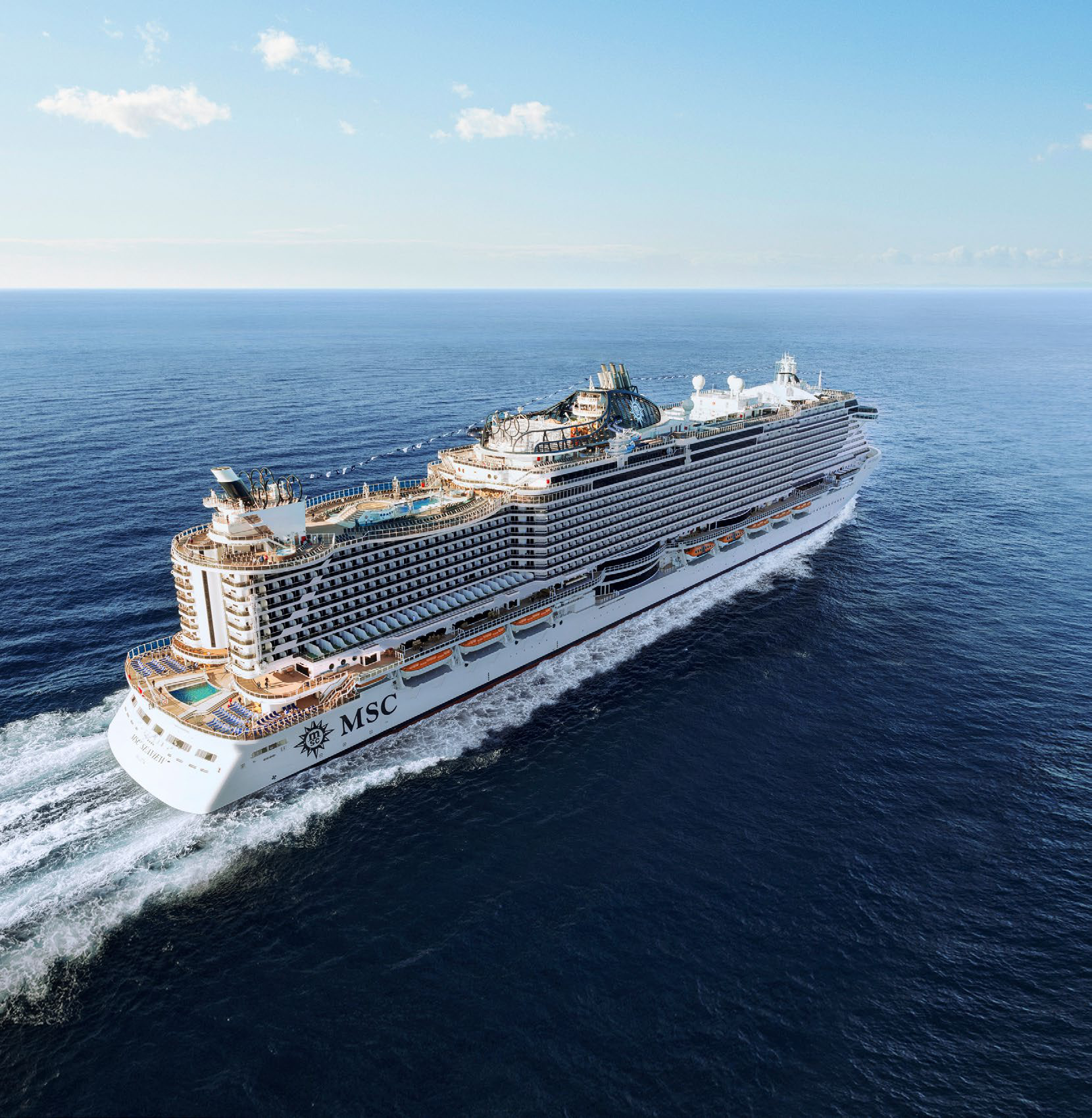 MSC Seaview