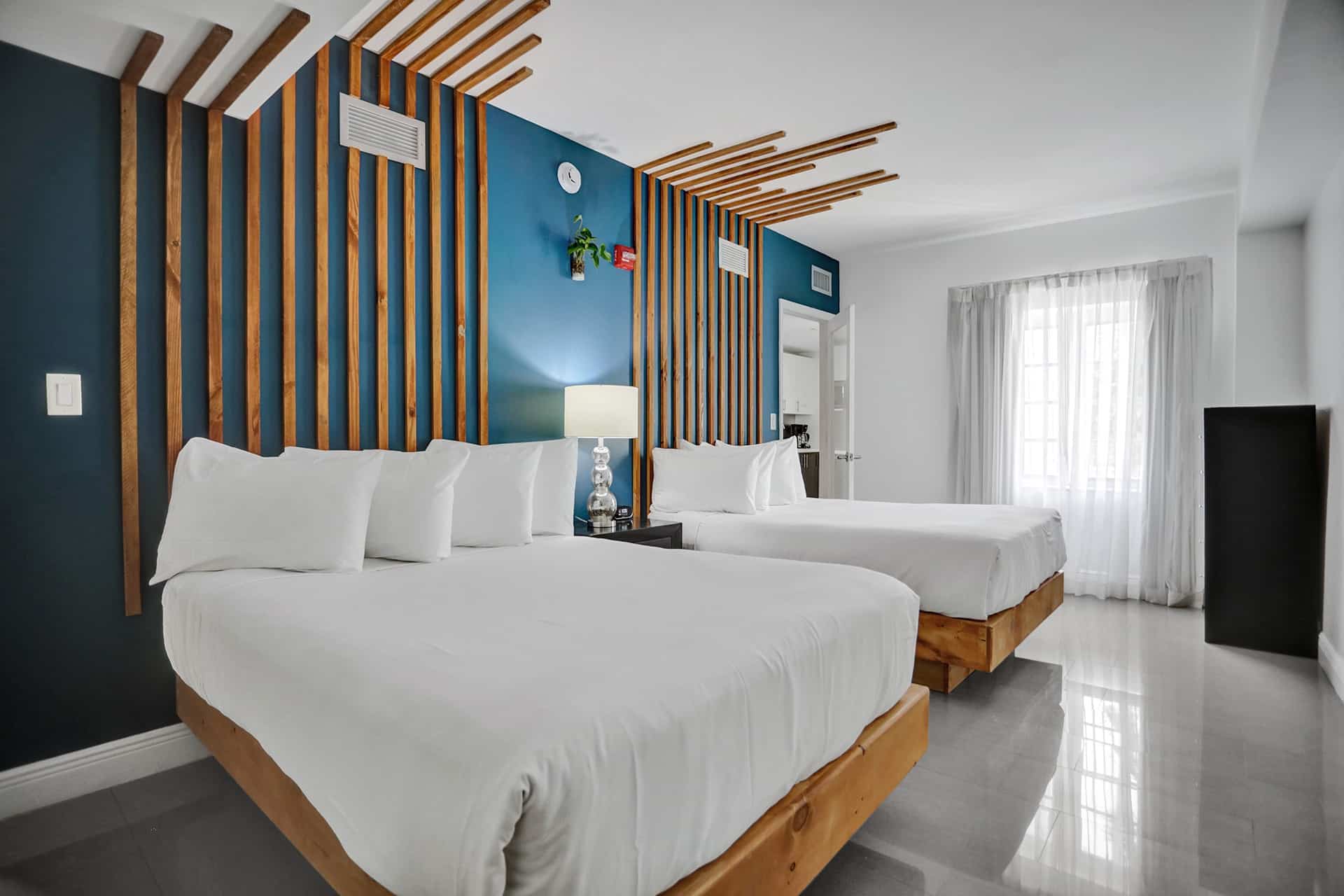 Hotel Belleza Miami — foto 2