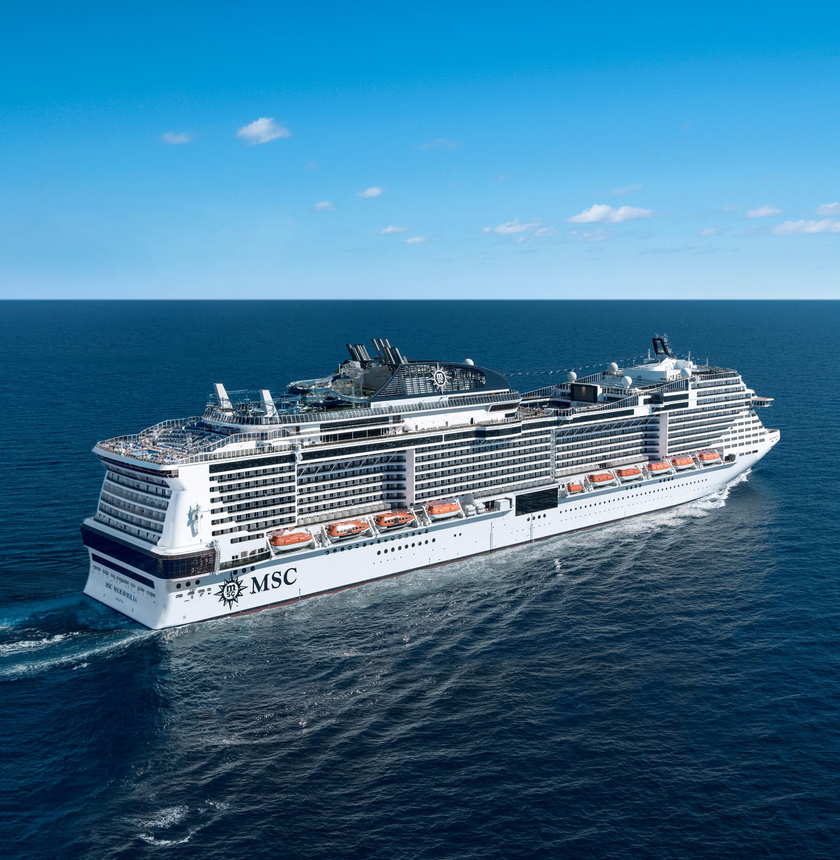 MSC Meraviglia