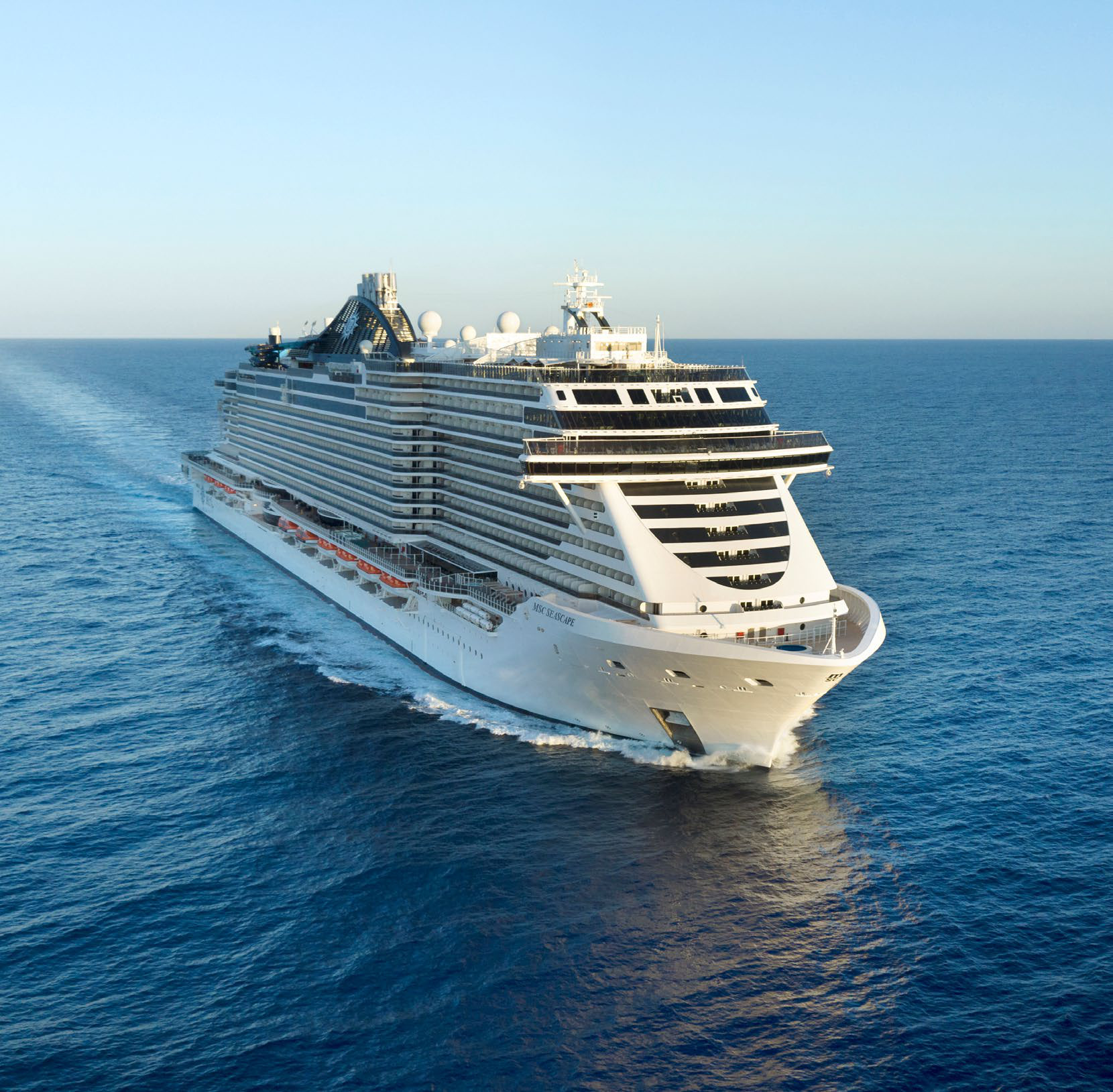 MSC Seascape
