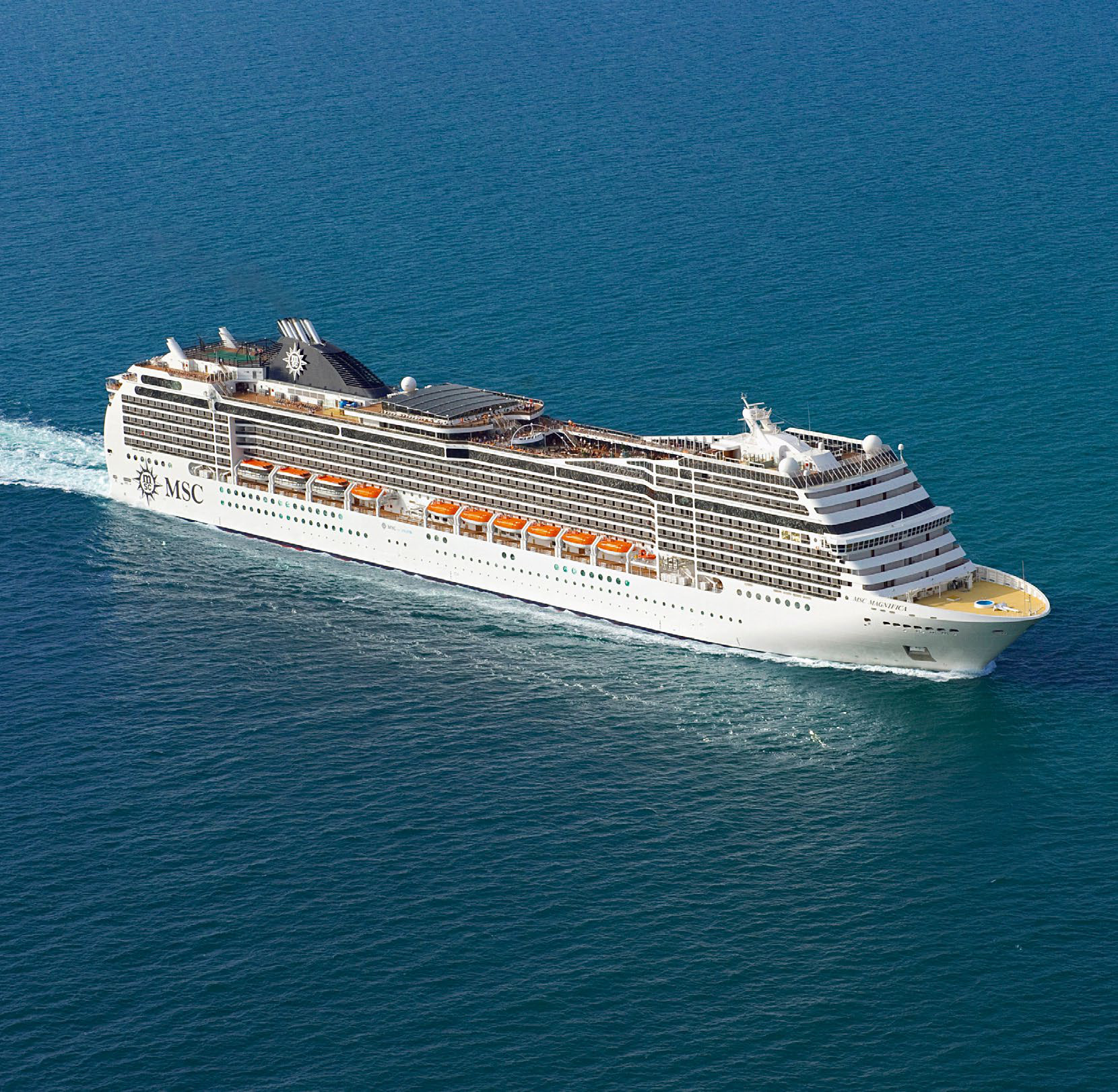 MSC Magnifica
