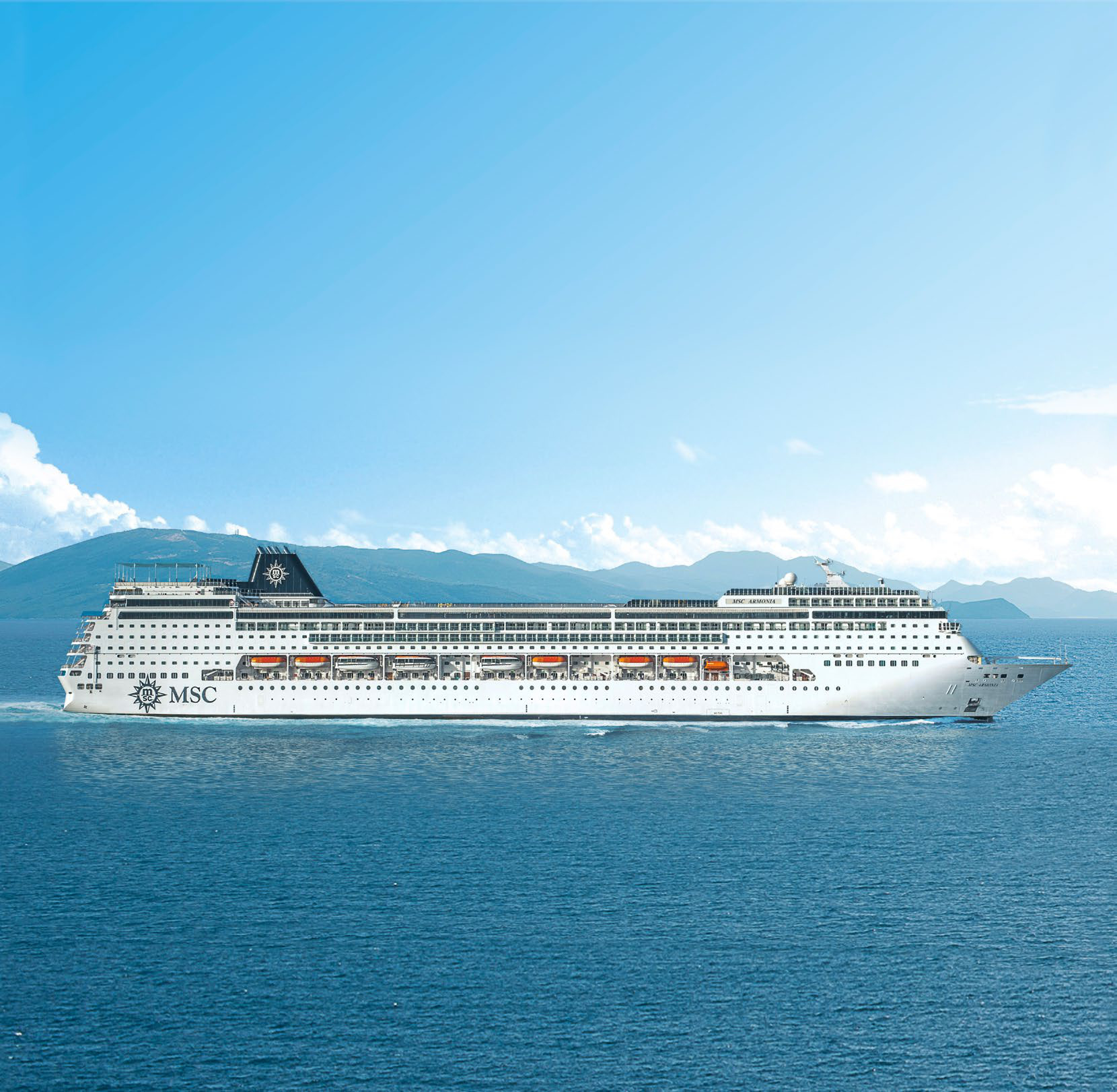 MSC Armonia