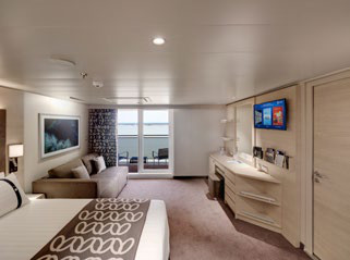 Suite Aurea Premium con terrazza e vasca idromassaggio (SLJ)