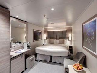 MSC Yacht Club Suite Reale con vasca idromassaggio (YC3)