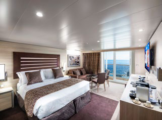 MSC Yacht Club Suite Interna (YIN)