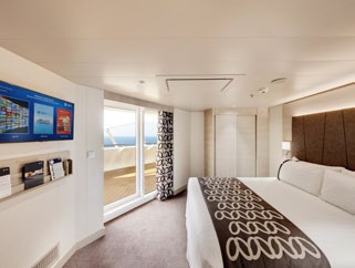 Grand Suite Aurea con terrazza e vasca idromassaggio (SXJ)