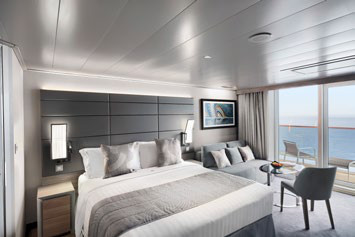 MSC Yacht Club Suite Deluxe (YC1)