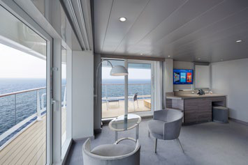 Grand Suite Aurea con terrazza e vasca idromassaggio (SXJ)