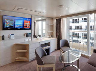 Grand Suite Aurea (SX)