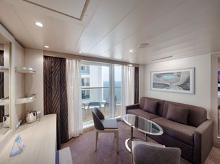 Grand Suite Aurea (SX)