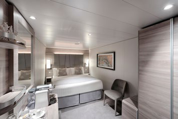 MSC Yacht Club Suite Interna (YIN)